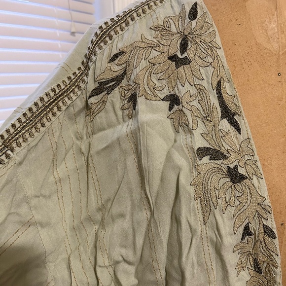 NWT Free People Afterglow Kimono Sz XS - Picture 9 of 15